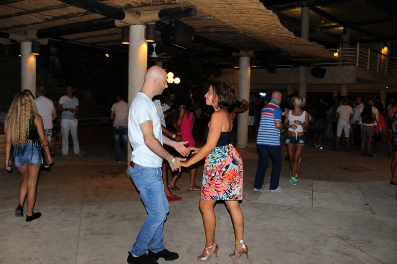 Lebanon Latin Festival 2016